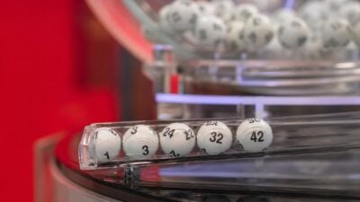 Lotto-Jackpot von 1,3 Millionen Euro wartet am Sonntag