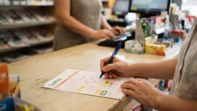 Lotto startet mit Vierfachjackpot in den September