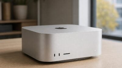 Mac Studio mit M5 Max und M5 Ultra vorgestellt