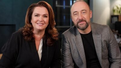 „Madame Maux und der Herr der Manege“ in ORF 2