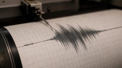 Magnitude 3,4 in Friaul: Beben möglicherweise bis Kärnten wahrnehmbar