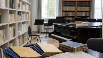Ende September endet der Betrieb von Mayrische und Musik Müller