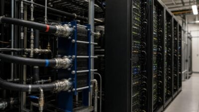 Meta erklärt Flüssigkeitskühlung für KI-Rechenzentren in Texas
