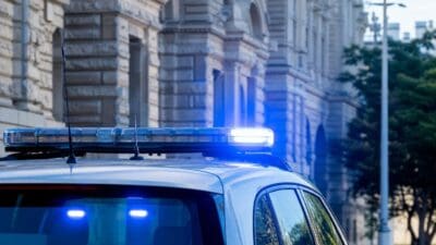 Moped als gestohlen gemeldet: 20-Jähriger festgenommen
