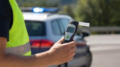 Motorrad kollidiert in Obernberg am Brenner mit Schlepper