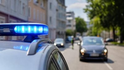 Motorradfahrer bei Frontalcrash in Viehdorf schwer verletzt