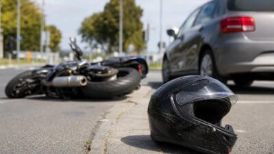 Motorradunfall Klagenfurt: 76-Jähriger schwer verletzt
