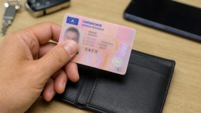 Neue Führerscheinregeln ab 1. September