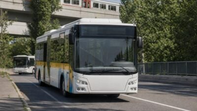 NÖVOG verdichtet Regionalbusse zwischen Schwechat und Simmering