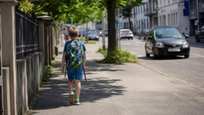 ÖAMTC rät zu mehr Zeit für Schulwege von Kindern