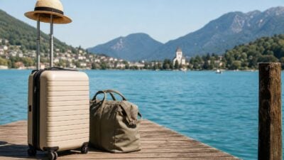Österreich erzielt Rekord mit 41,87 Millionen Nächtigungen