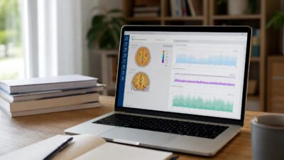 Online-Lernplattform für Biofeedback-Lehrgang eingerichtet