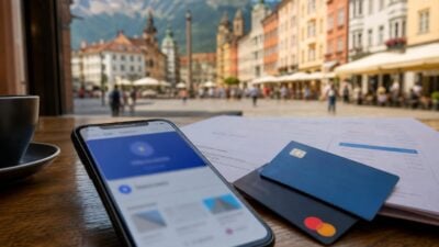 Onlinebetrug in Innsbruck: 55-Jähriger verliert fünfstelligen Betrag