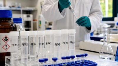 ORF 1 zeigt Doku über PFAS-Chemikalien