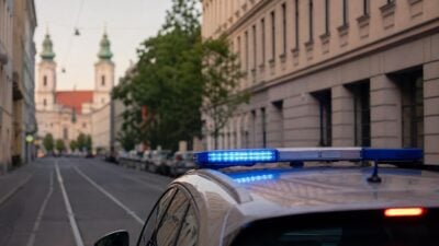 Pfandsack-Diebstähle: 40-Jähriger in Linz-Land festgenommen