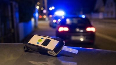 Polizei nimmt Lenkerin in Graz Führerschein vorläufig ab