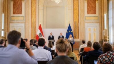 Polizeidienstzeitmanagement ist Thema eines Termins in Wien