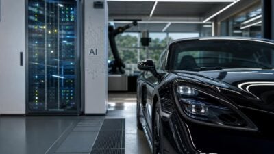 Porsche vereinbart KI-Partnerschaft mit TCS für 1,25 Milliarden Euro