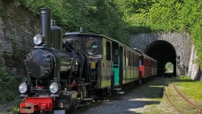 Präbichltunnel und Plattentunnel für Erzbergbahn gesperrt