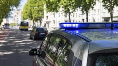 Raufhandel in Seefeld: Zwei Männer verletzt