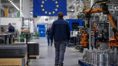 Regierung will Beschaffung stärker auf Europa ausrichten