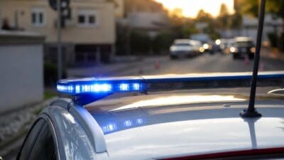 Rennradfahrer bei Pkw-Kollision in Schnifis schwer verletzt