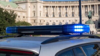 Rotenturmstraße: 44 Anzeigen bei Verkehrskontrolle