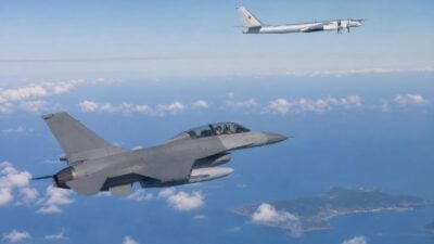 Russische Militärflugzeuge in KADIZ: Südkorea schickt Kampfjets
