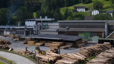 Sanierungsverfahren für Schaffer-Sägewerk in Eppenstein