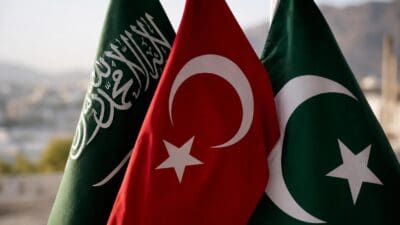 Saudi-Arabien, Türkei und Pakistan schließen Verteidigungspakt in Mekka