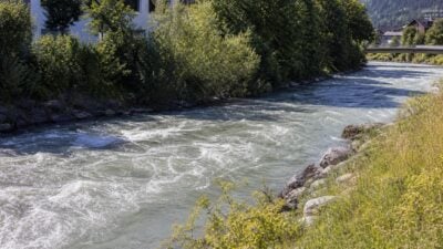 Schifffahrtsverbot auf ganzer Ötztaler Ache erweitert