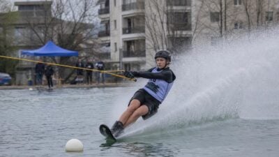 Sieben Medaillen für Kärntner Wasserski-Nachwuchs in Agrinio