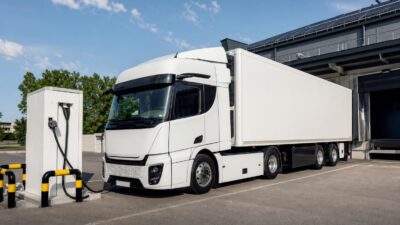 SPAR sieht E-Lkw als einsatzbereit
