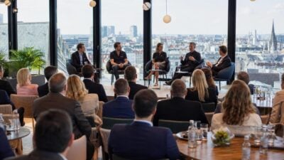 Sport Executive Circle Vienna: Erstes Panel in Wien