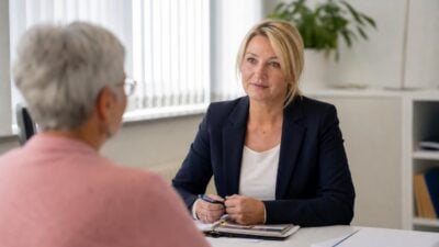 Sprechtag der Tiroler Patientenvertretung in Lienz