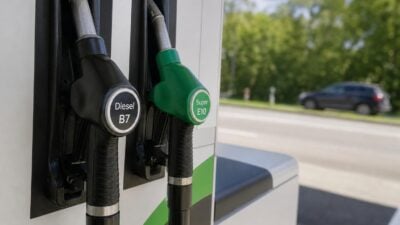 Spritpreisbremse bis Ende September verlängert