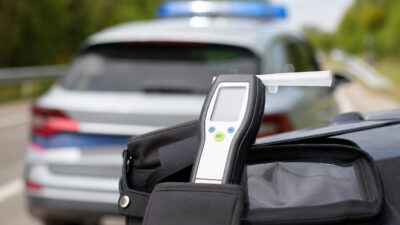 Steiermark: Polizei nimmt 19 Führerscheine ab