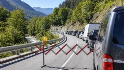 Ötztaler Radmarathon führt zu Straßensperren