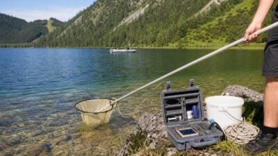 Studie dokumentiert Wandel der Fischbestände in alpinen Kleinseen