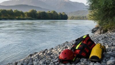 Suchaktion im Inn bei Silz bleibt ergebnislos
