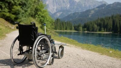 Tirol vereinheitlicht Einstufung mobilitätsfreundlicher Wanderwege