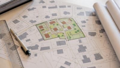 Tristach legt Bebauungsplan für Gp. Nr. 1659/7 auf