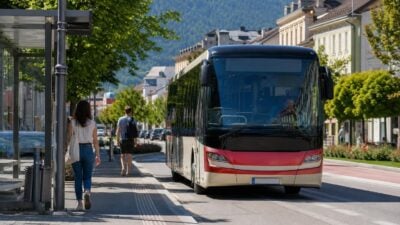 Umsteigertage bieten kostenlose Öffi-Fahrten in Kärnten