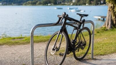 Unbekannte stehlen Rennrad südlich des Klopeiner Sees