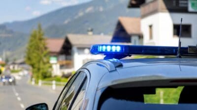 Vandalismus an unbewohntem Bauernhaus in Brixen im Thale