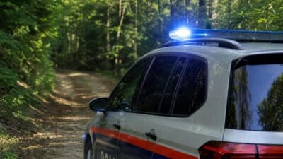 Vater und Sohn aus alpiner Notlage gerettet