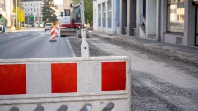 Verkehr in Villach: Neue Sperren und Einbahnregelung ab Montag