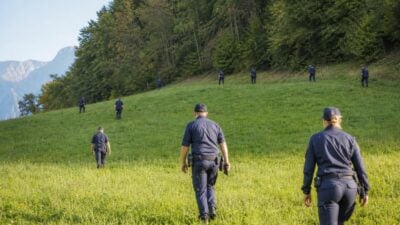 Vermisste 64-Jährige: Suche im Bezirk Imst ohne Ergebnis