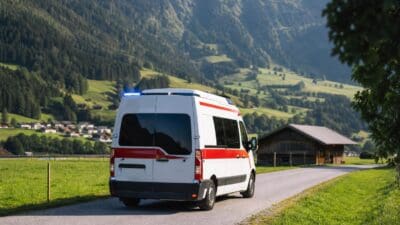 Vermisste Person in Walchsee wieder aufgetaucht