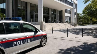 Vermutliche Täter flüchten nach Einbruch in Kitzbühel